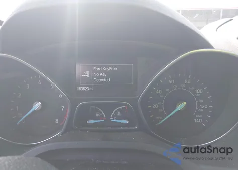 2019 Ford Escape Se from USA, damaged, VIN 1FMCU9GDXKUA98475